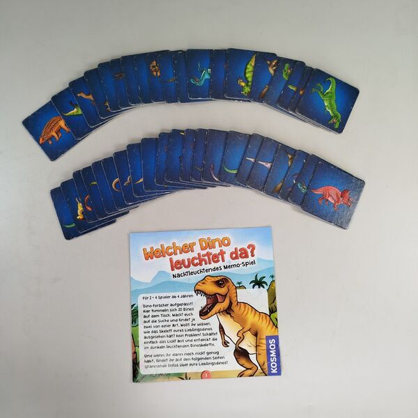 Halli Galli Junior + Kosmos Brettspiel Set | multicolored 4