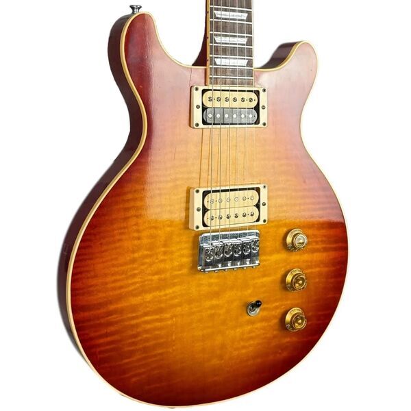 Hamer 1978 Bound and Crowned - Sunburst | sunburst, image 1 of 4