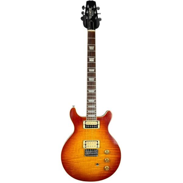 Hamer 1978 Bound and Crowned - Sunburst | sunburst, image 2 of 4