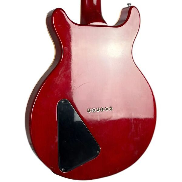 Hamer 1978 Bound and Crowned - Sunburst | sunburst, image 4 of 4