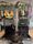 Hamer Californian Purple Sparkle 1988 Modified Electric Guitar with GK-2 | Purple Sparkle, thumbnail 1 of 5