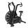 Hammer Strength HD Air Bike | noir, thumbnail 1 of 2