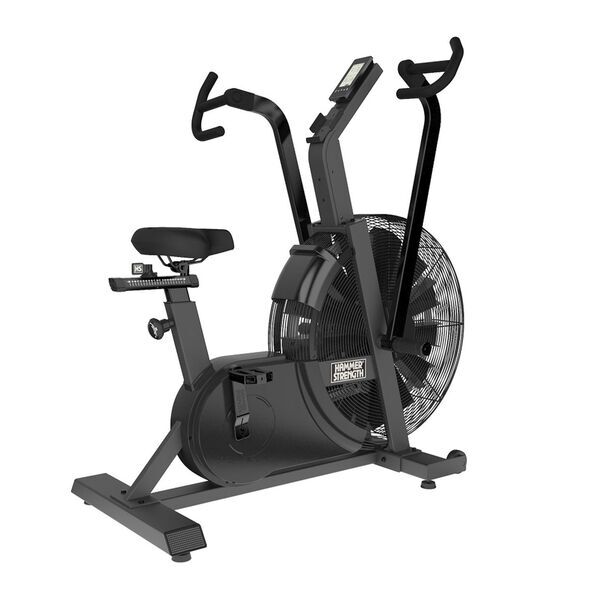 Hammer Strength HD Air Bike | noir, image 2 of 2