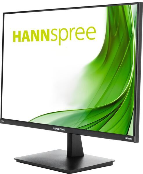 HANNSPREE HC246PFB | 24" | inkl. Standfuß | schwarz 2