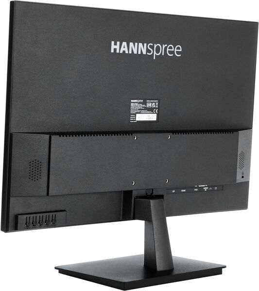 HANNSPREE HC246PFB | 24" | with stand | black 3