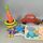 Hape Bundle motor skills board & Rasseln Holzspielzeuge | multicolored, thumbnail 1 of 2