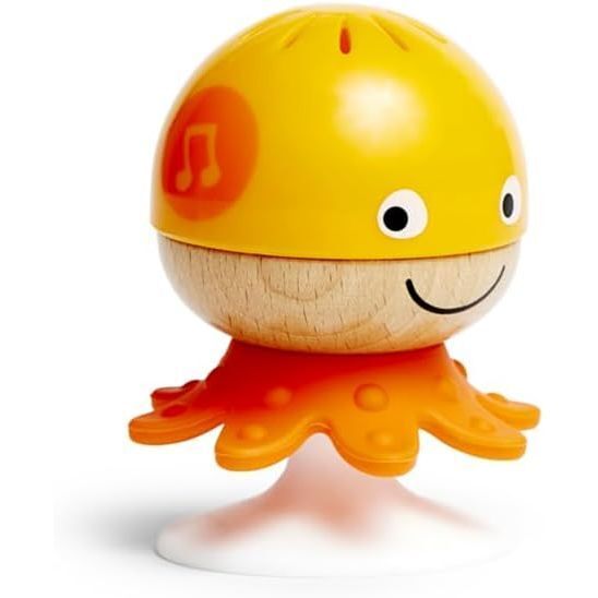 Hape Meeresrassel Set mit Saugnapf | multicolor 2