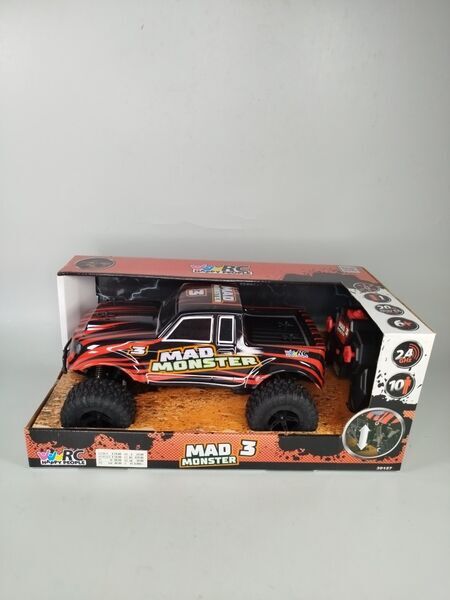 Happy People RC Monster Truck Mad Monster 3 | multicolored 1