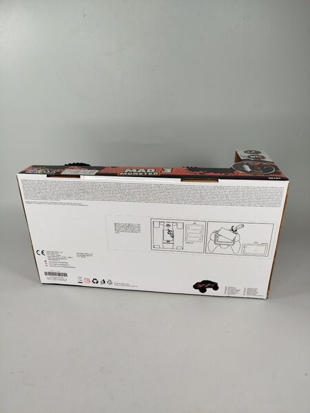 Happy People RC Monster Truck Mad Monster 3 | multicolored 4