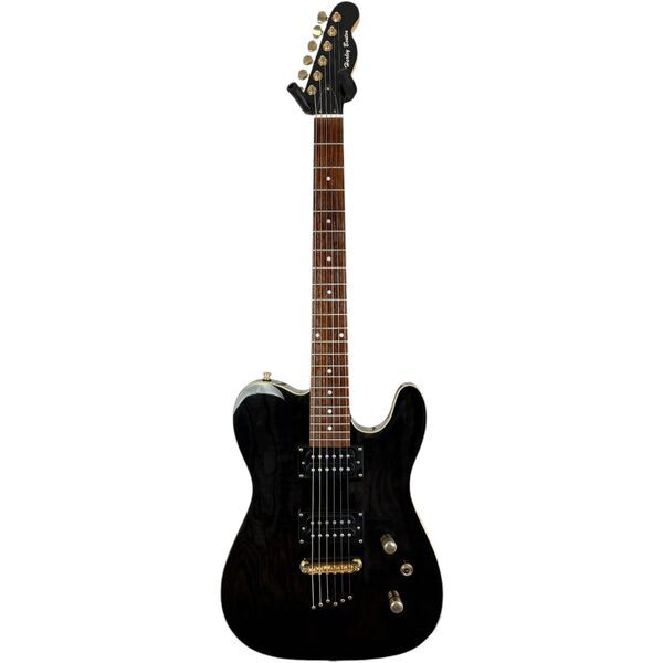 Harley Benton Hybrid Telecaster | black, image 3 of 5
