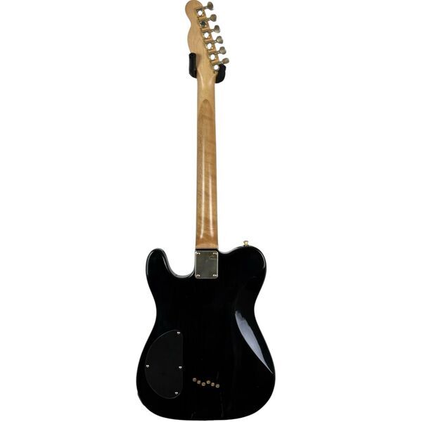 Harley Benton Hybrid Telecaster | black, image 4 of 5