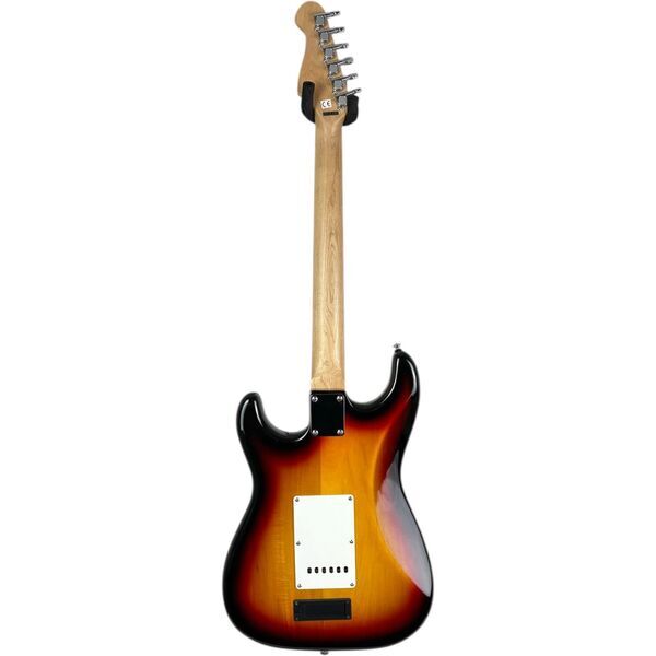 Harley Benton Piezo Stratocaster - Sunburst | sunburst, image 3 of 4
