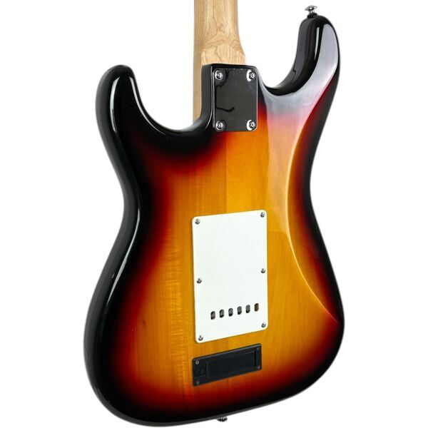 Harley Benton Piezo Stratocaster - Sunburst | sunburst, image 4 of 4