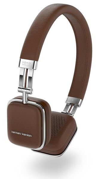 Harman Kardon Soho Wireless | braun 2