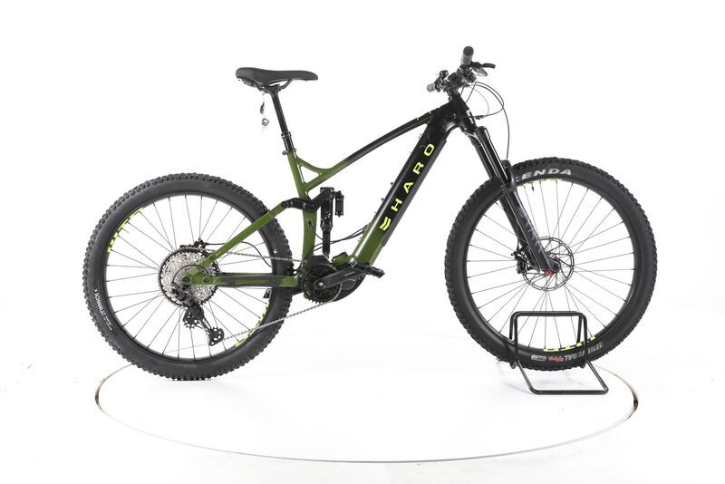 Haro Shift Plus i/O 7 2023 | groen | 29"/27.5" | L | 500 - 3000 km, image 1 of 5