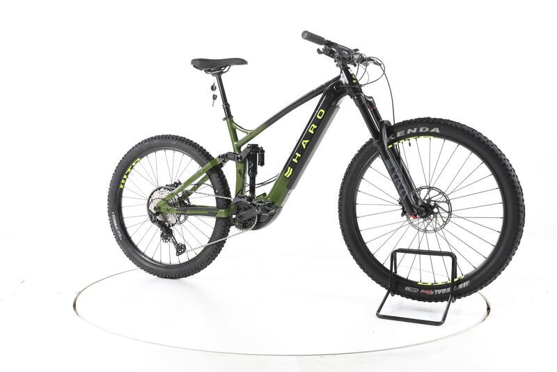 Haro Shift Plus i/O 7 2023 | groen | 29"/27.5" | L | 500 - 3000 km, image 2 of 5