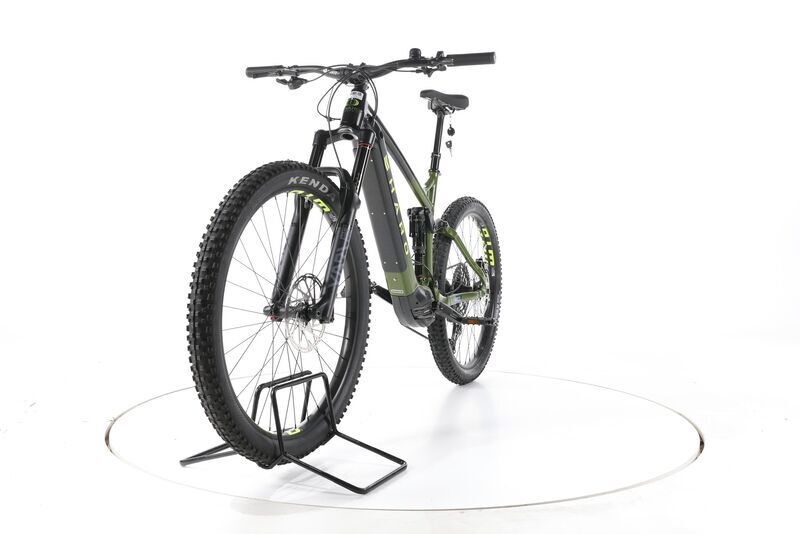 Haro Shift Plus i/O 7 2023 | groen | 29"/27.5" | L | 500 - 3000 km, image 5 of 5