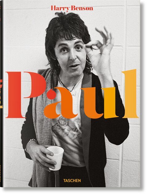 Harry Benson. Paul