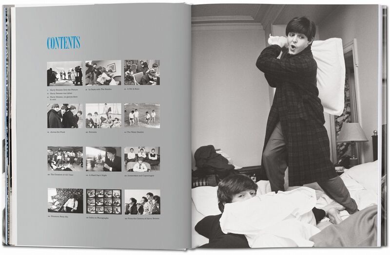 Harry Benson. The Beatles | Weiß, image 1 of 4