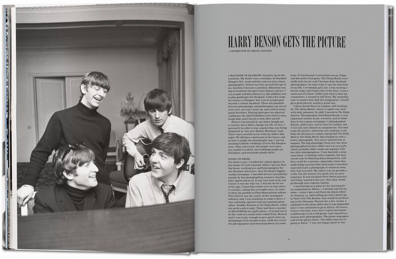 Harry Benson. The Beatles | Weiß, image 2 of 4