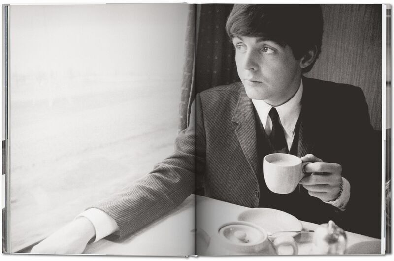 Harry Benson. The Beatles | Weiß, image 4 of 4