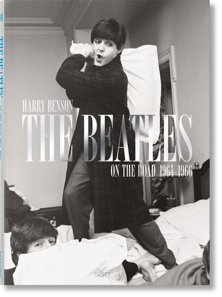 Harry Benson. The Beatles | white, image 1 of 5