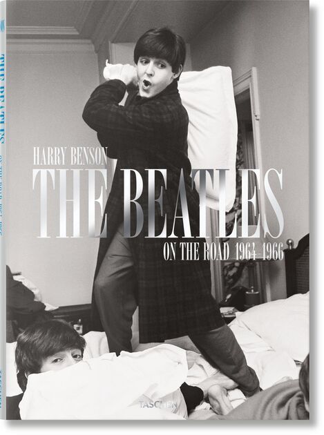 Harry Benson. The Beatles