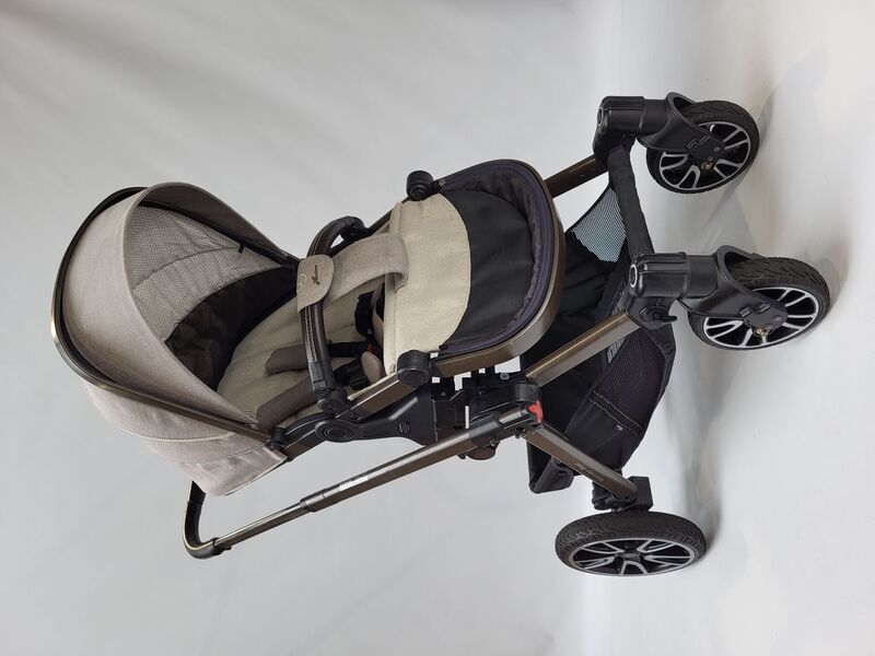 Hartan Avantgarde Mercedes-Benz stroller | beige, image 1 of 5