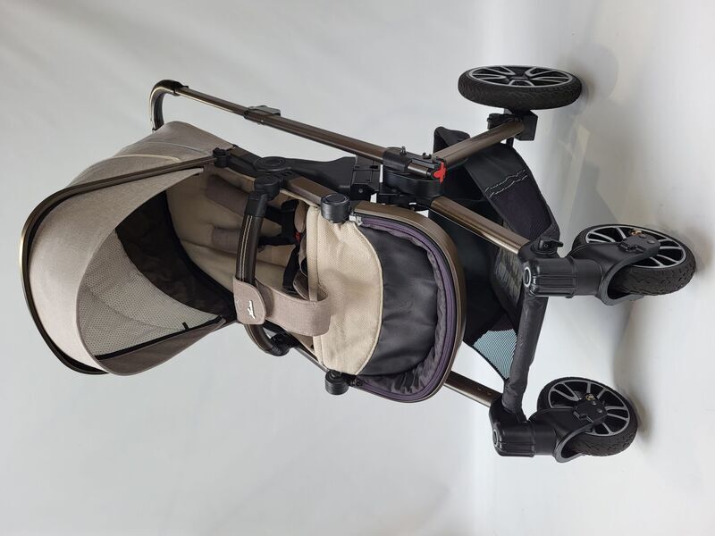 Hartan Avantgarde Mercedes-Benz stroller | beige, image 2 of 5