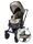Hartan Avantgarde Mercedes-Benz stroller | beige, thumbnail 3 of 5