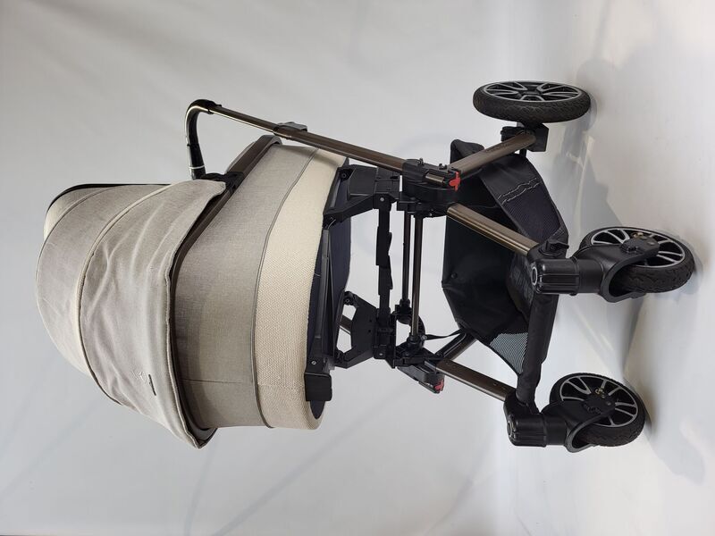 Hartan Avantgarde Mercedes-Benz stroller | beige, image 4 of 5