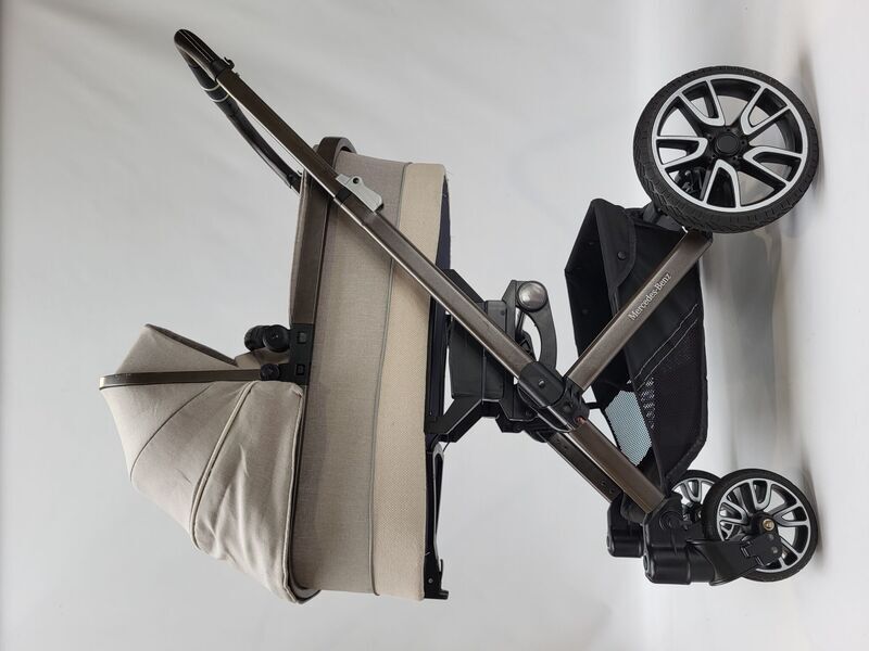 Hartan Avantgarde Mercedes-Benz stroller | beige, image 5 of 5