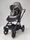 Hartan GTR 2-in-1 stroller | black/grey, thumbnail 4 of 5