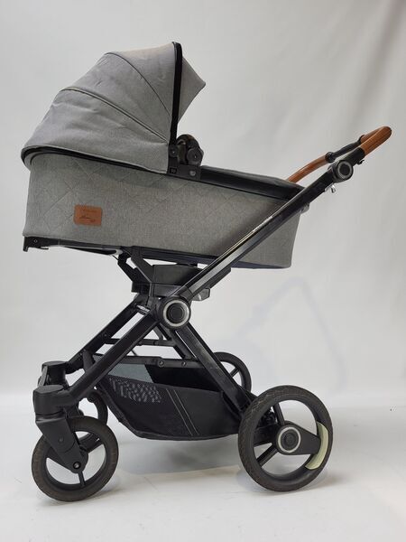 Hartan GTR 2-in-1 stroller | black/grey, image 5 of 5