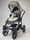 Hartan racer GTX 2-in-1 stroller | dark gray/gray, thumbnail 3 of 5