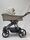 Hartan racer GTX 2-in-1 stroller | dark gray/gray, thumbnail 4 of 5