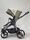 Hartan racer GTX 2-in-1 stroller | dark gray/gray, thumbnail 5 of 5