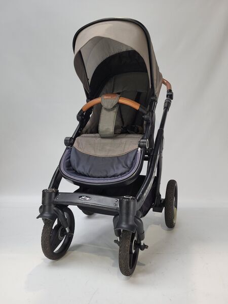 Hartan racer GTX 2-in-1 stroller | black/grey, image 3 of 5