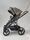 Hartan racer GTX 2-in-1 stroller | black/grey, thumbnail 5 of 5