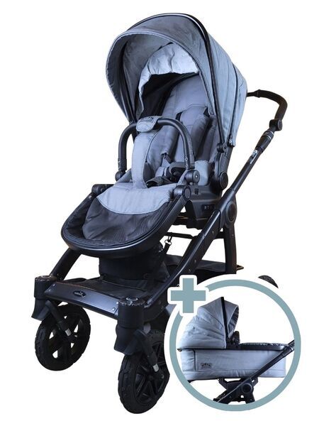 Hartan Rock It Kinderwagen | blue 1