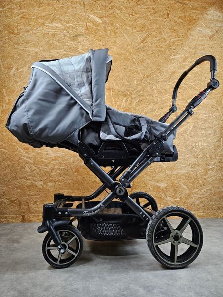 Hartan Topline S Kombikinderwagen | grey 4