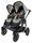 Hartan Two Select Kinderwagen | grau thumbnail 1/3
