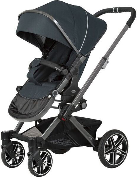 Hartan VIP GTX Racing Stars Kinderwagen | dunkelblau 1