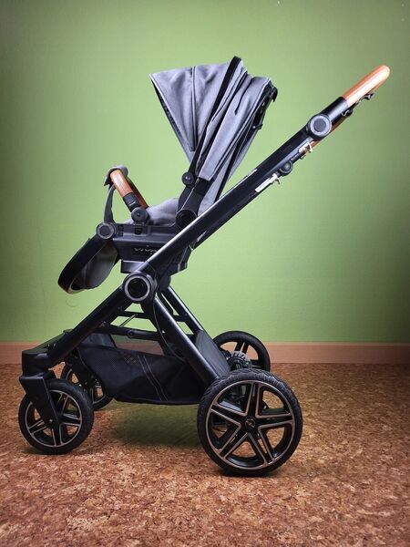 Hartan Vita GTR Kinderwagen | grey 4