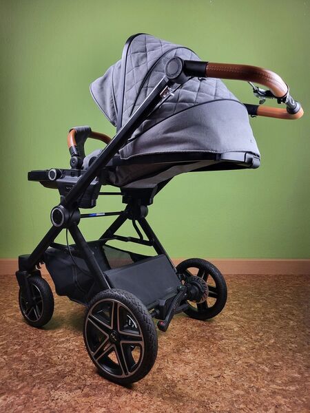 Hartan Vita GTR Kinderwagen | grey 5