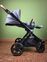 Hartan Vita GTR Kinderwagen | grau thumbnail 3/5