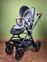 Hartan Vita GTR Kinderwagen | grau thumbnail 2/5