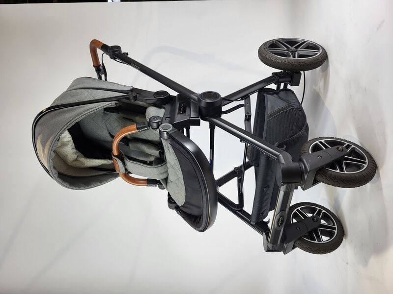 Hartan Viva GTR Kinderwagen | green 1