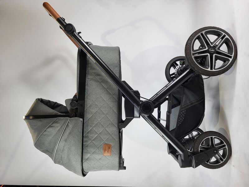 Hartan Viva GTR Kinderwagen | green 3