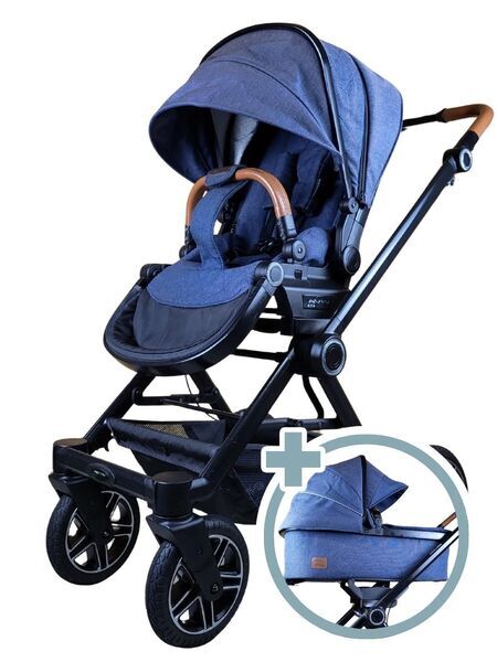Hartan Viva GTR Kinderwagen | modra 1